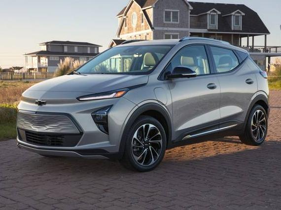 CHEVROLET BOLT EUV 2023 1G1FY6S05P4116065 image